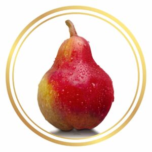 Dwarf Red Sensation Pear Perth