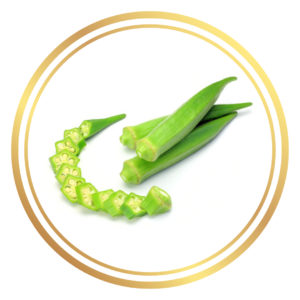Okra Ladies Fingers