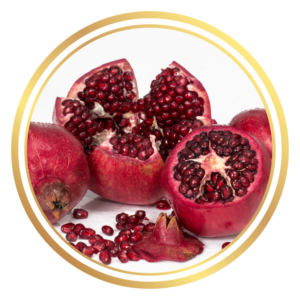 Pomegranate Wonderful Fruit Tree