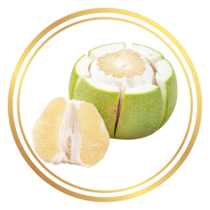 White Pomelo Fruit Tree