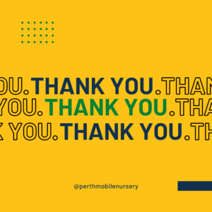 Thank You for a Wonderful Year - perthfruittree