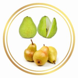 2Way Pear-Packham's Triumph & Williams Perth