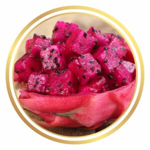 Purple Haze Dragon Fruit