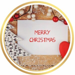 Christmas e-Gift Card